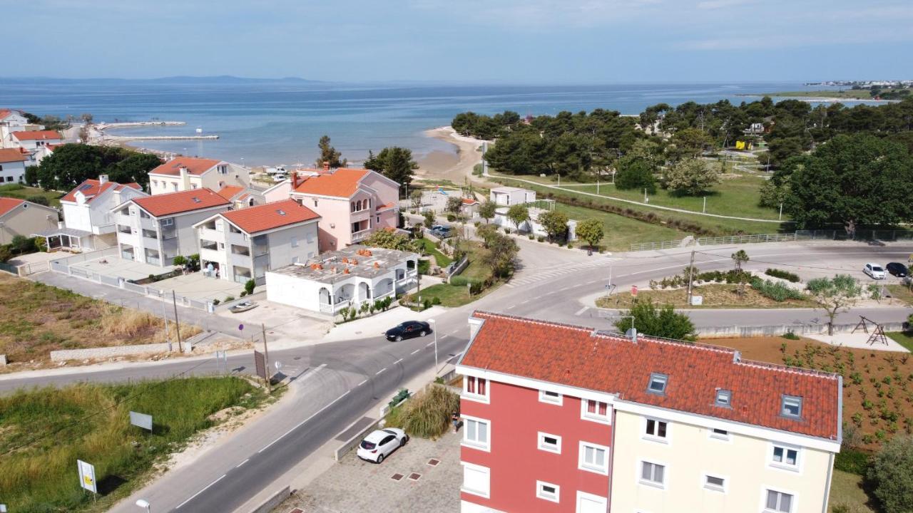 Apartman M & M, Schoene Wohnung Nur 200M Vom Strand Zaton  Exterior photo